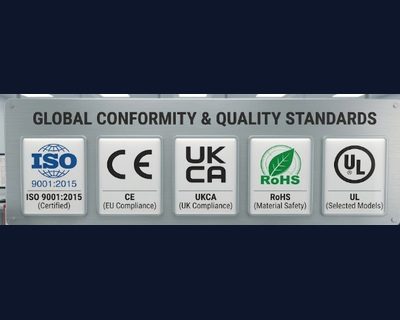 SEGMENsensor globale Zertifizierungen ISO CE ATEX
