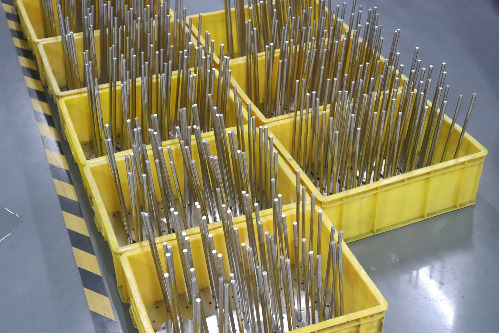 Industrial automation sensors