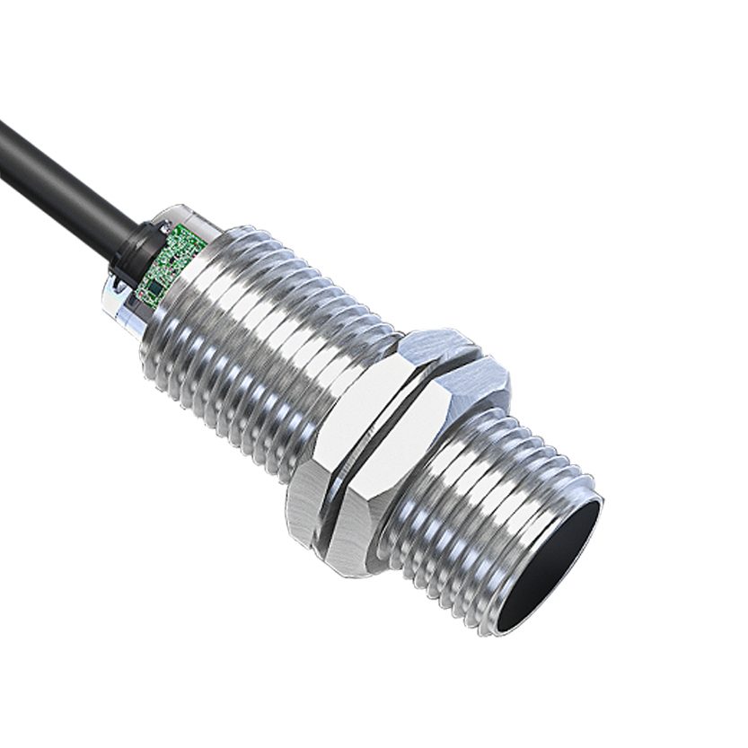 SEGMENsensor induktiver Näherungsschalter NPN PNP M18