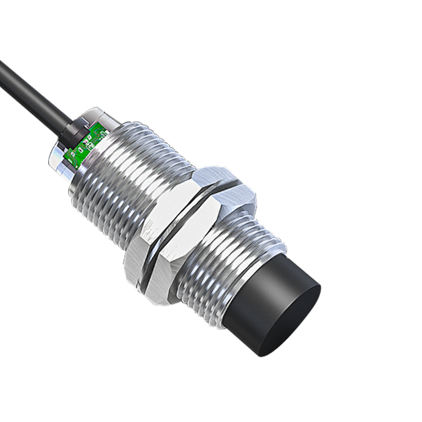 SEGMENsensor inductive proximity sensor M18 with cable connection