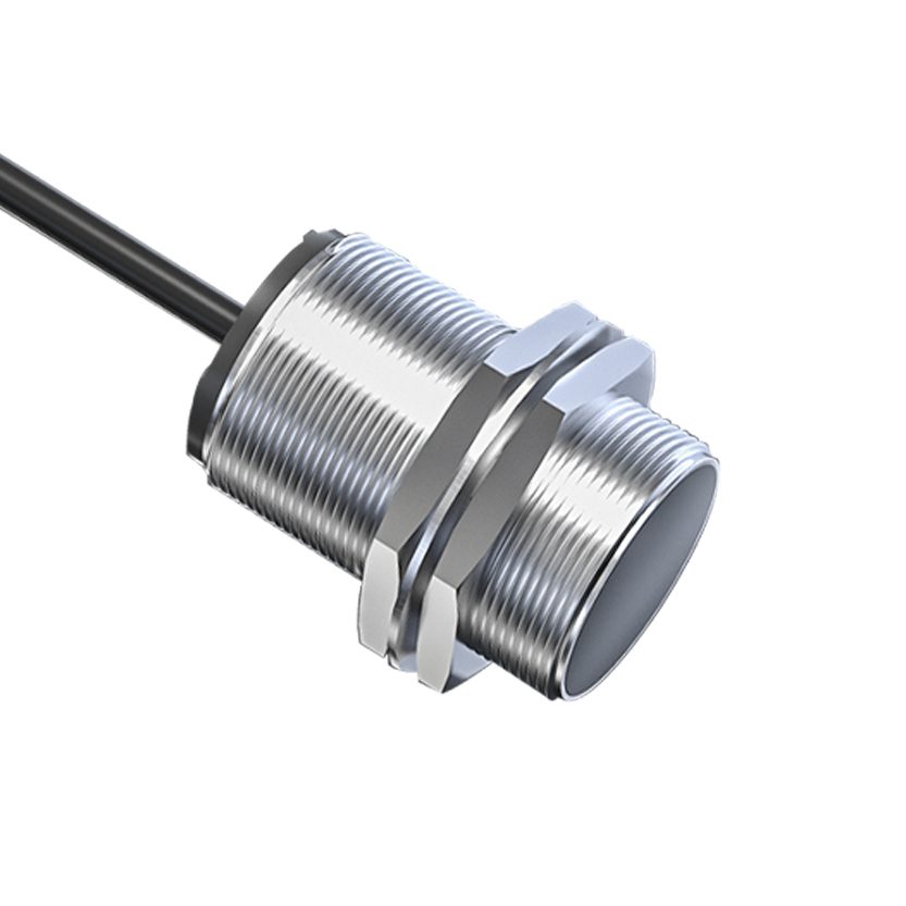SEGMENsensor M30 induktiver Näherungsschalter bündig geschirmt 15 mm Schaltabstand