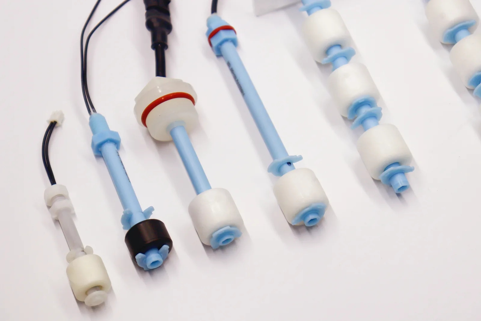 Oil and gas level sensors ATEX certified