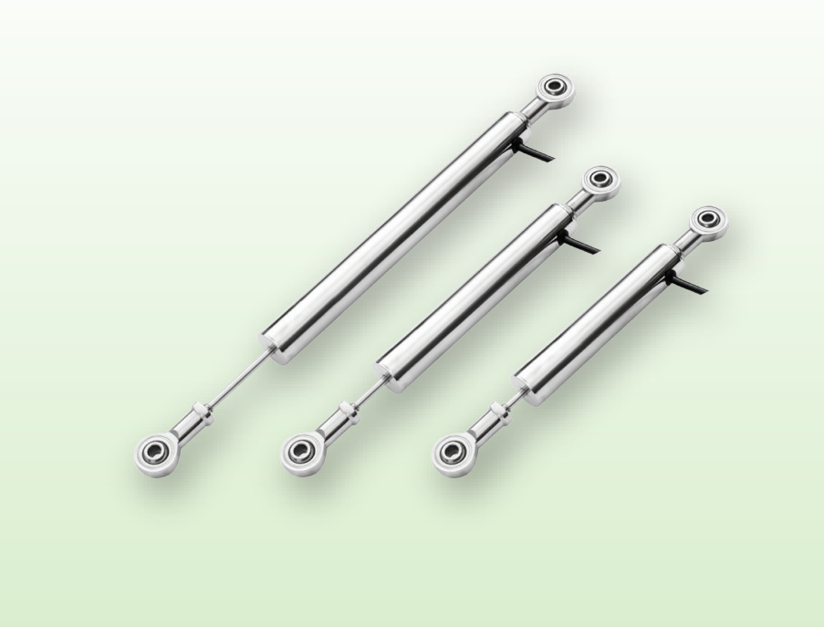 SEGMENsensor SDVB spring-loaded LVDT position sensor