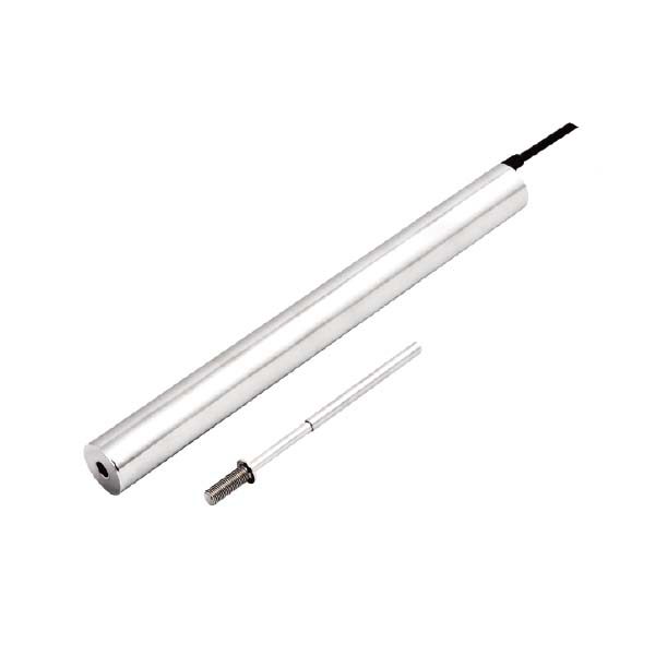 SEGMENsensor SDVG separate-core LVDT displacement sensor hydraulic valve