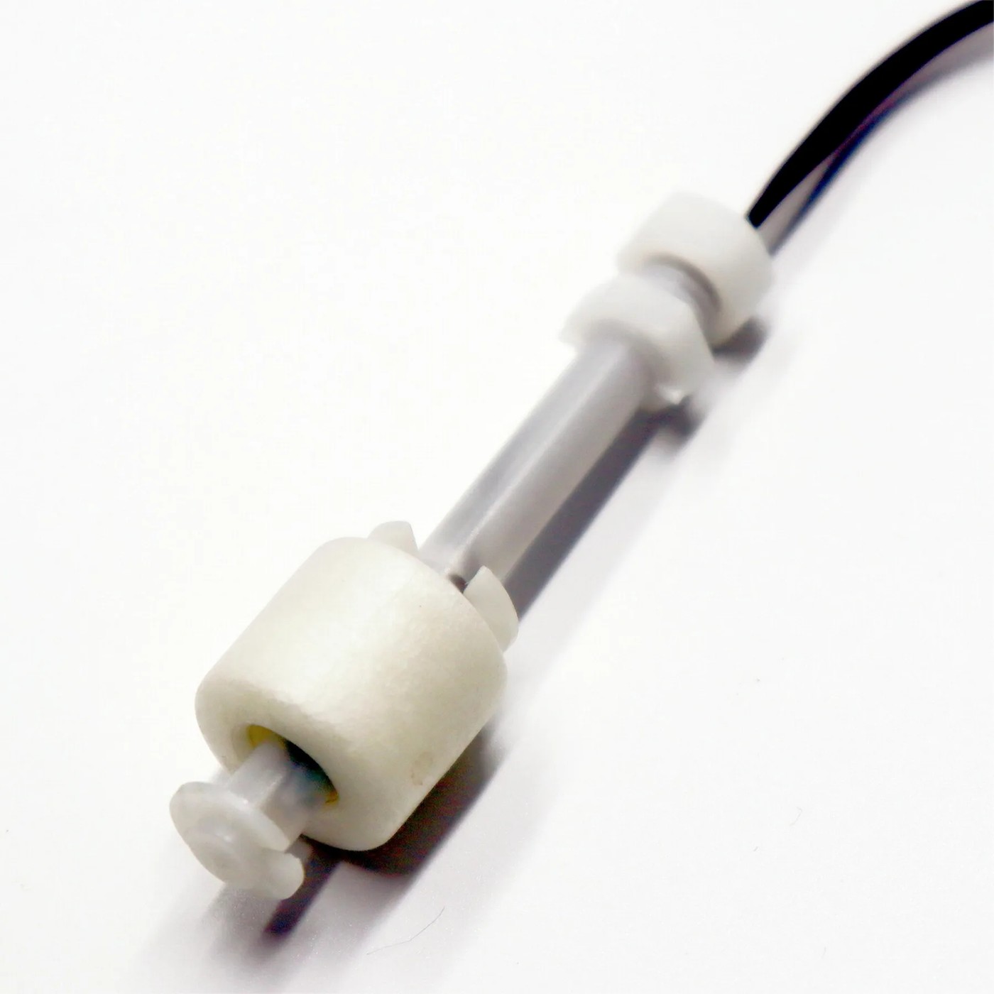 PP float level switch for medical equipment