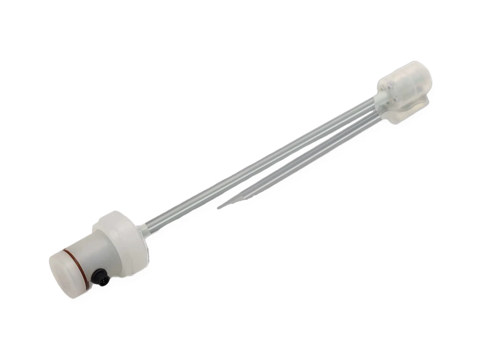SEGMENsensor SGM-LC10 korrosionsbeständiger magnetostriktiver Füllstandssensor mit PP-Kopf und PFA-Schwimmer