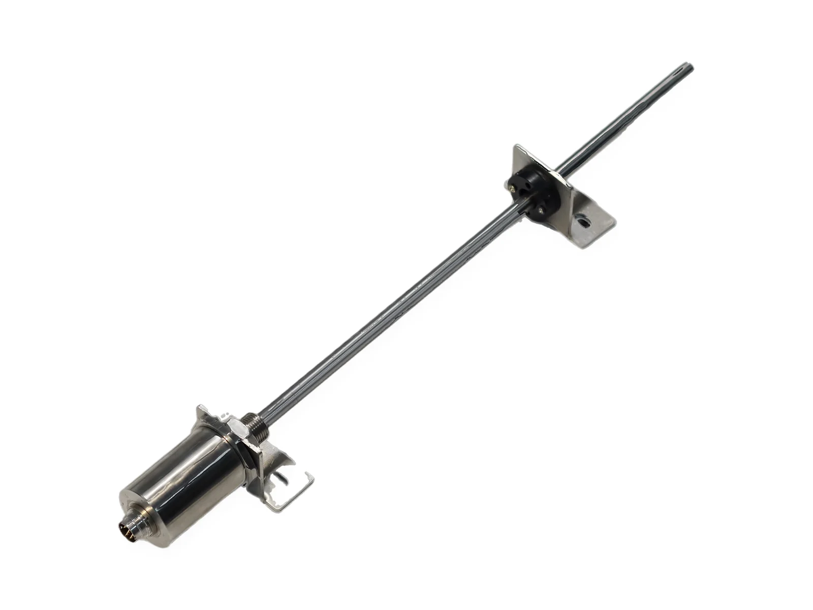 Magnetostriktiver Wegsensor SGM-PR20 aus Edelstahl mit Schutzart IP68 – SEGMENsensor