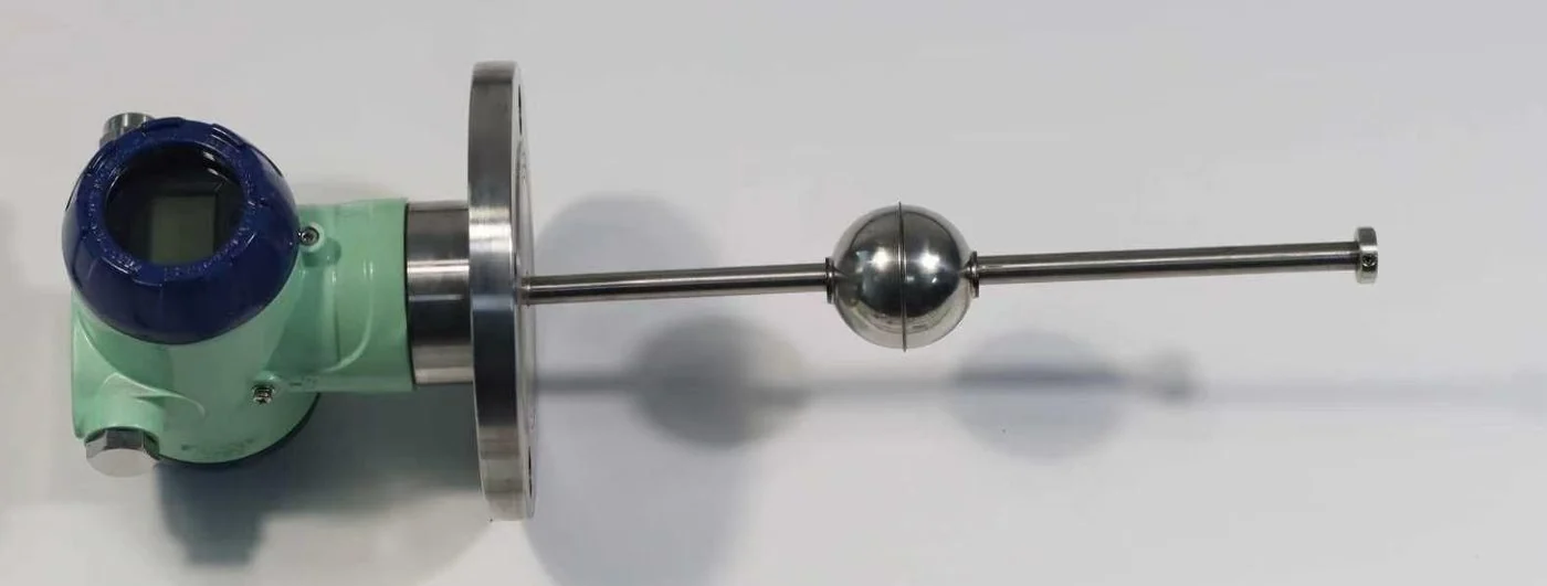 SE-LX20 explosion proof magnetostrictive level transmitter — SEGMENsensor