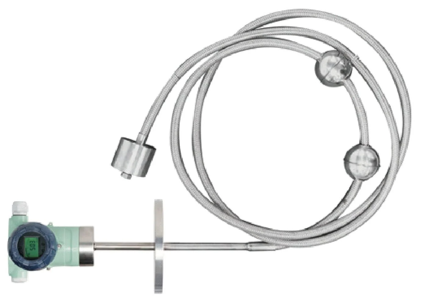SE-LX30 flexible cable magnetostrictive level transmitter — SEGMENsensor