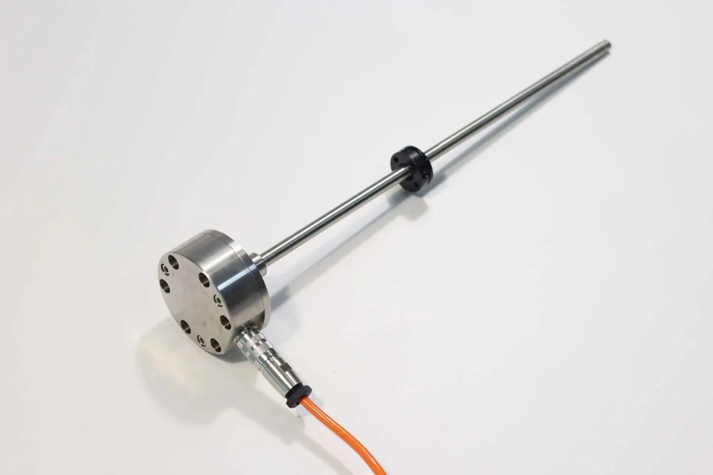 SGM-PF10 flat head magnetostrictive sensor — SEGMENsensor