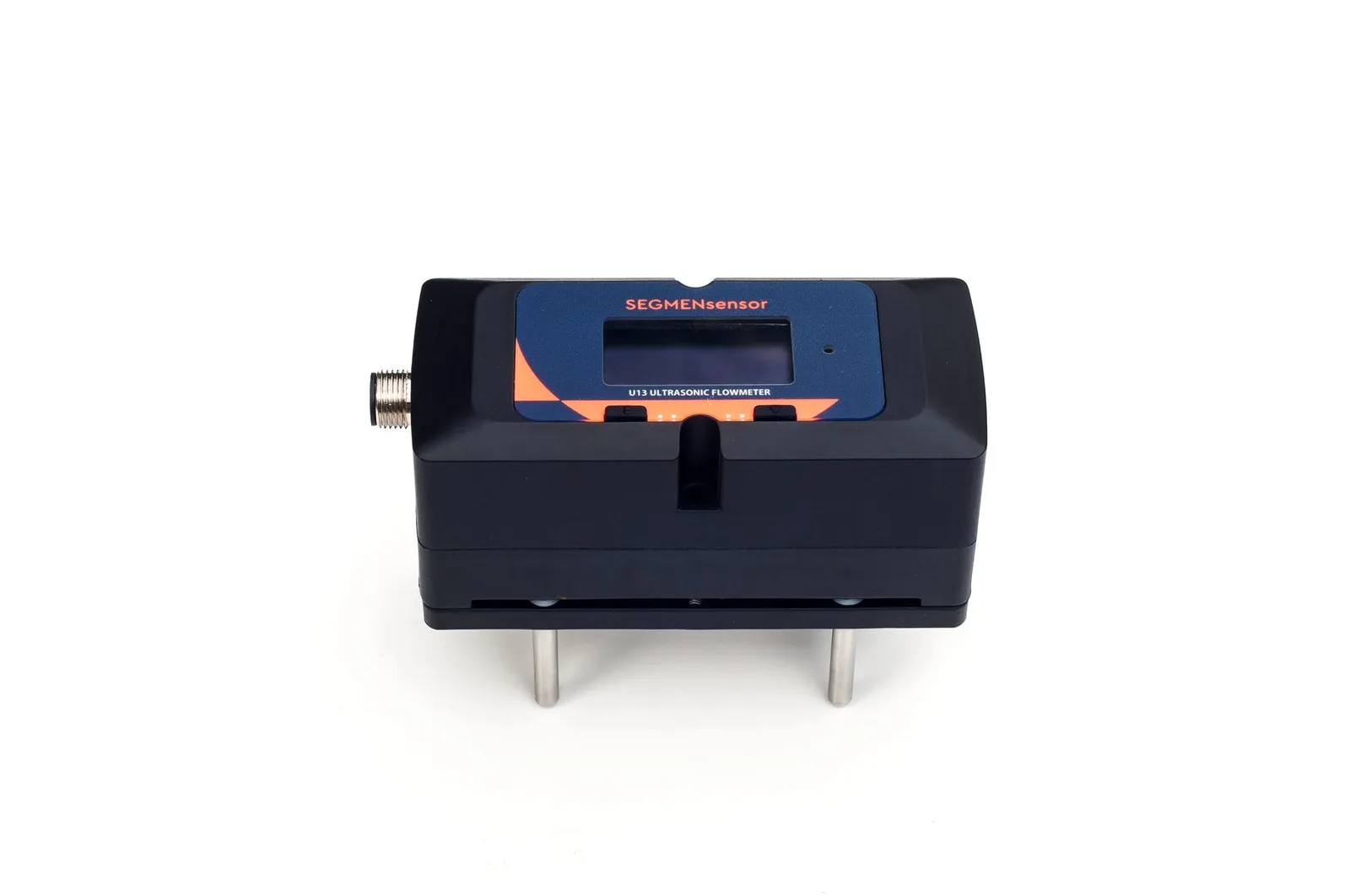 SEGMENsensor U13 portable ultrasonic flow meter – OEM manufacturing