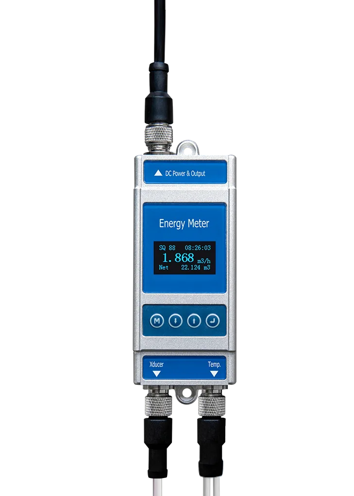 SEGEX3 Energy Meter DN125-DN250