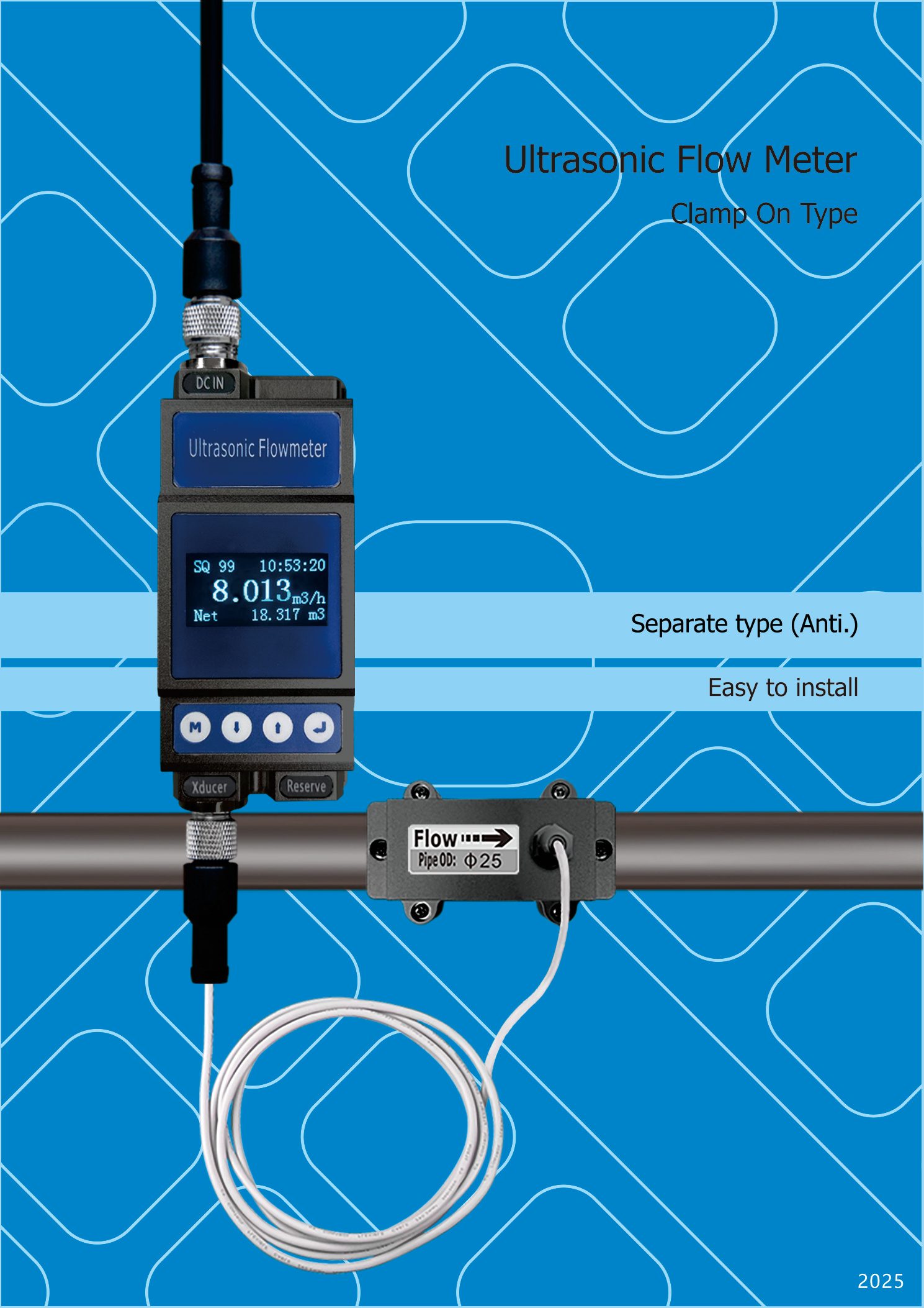 SEGX3-RT Anti-Corrosion Normal Temp