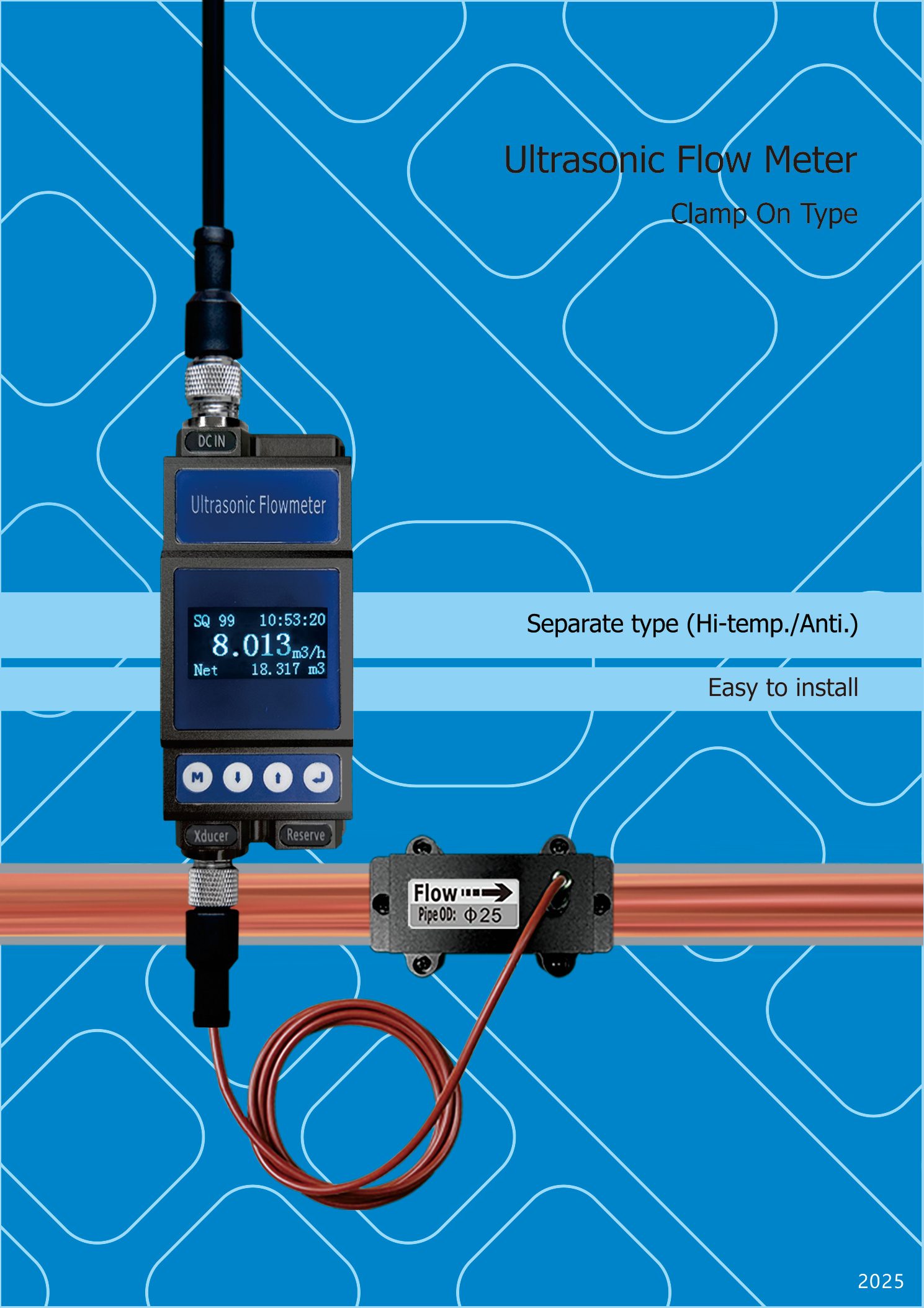 SEGX3-RTH High-Temp Anti-Corrosion