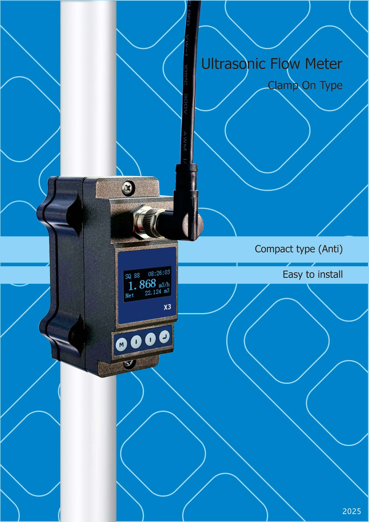 SEGX3 Integrated Anti-Corrosion