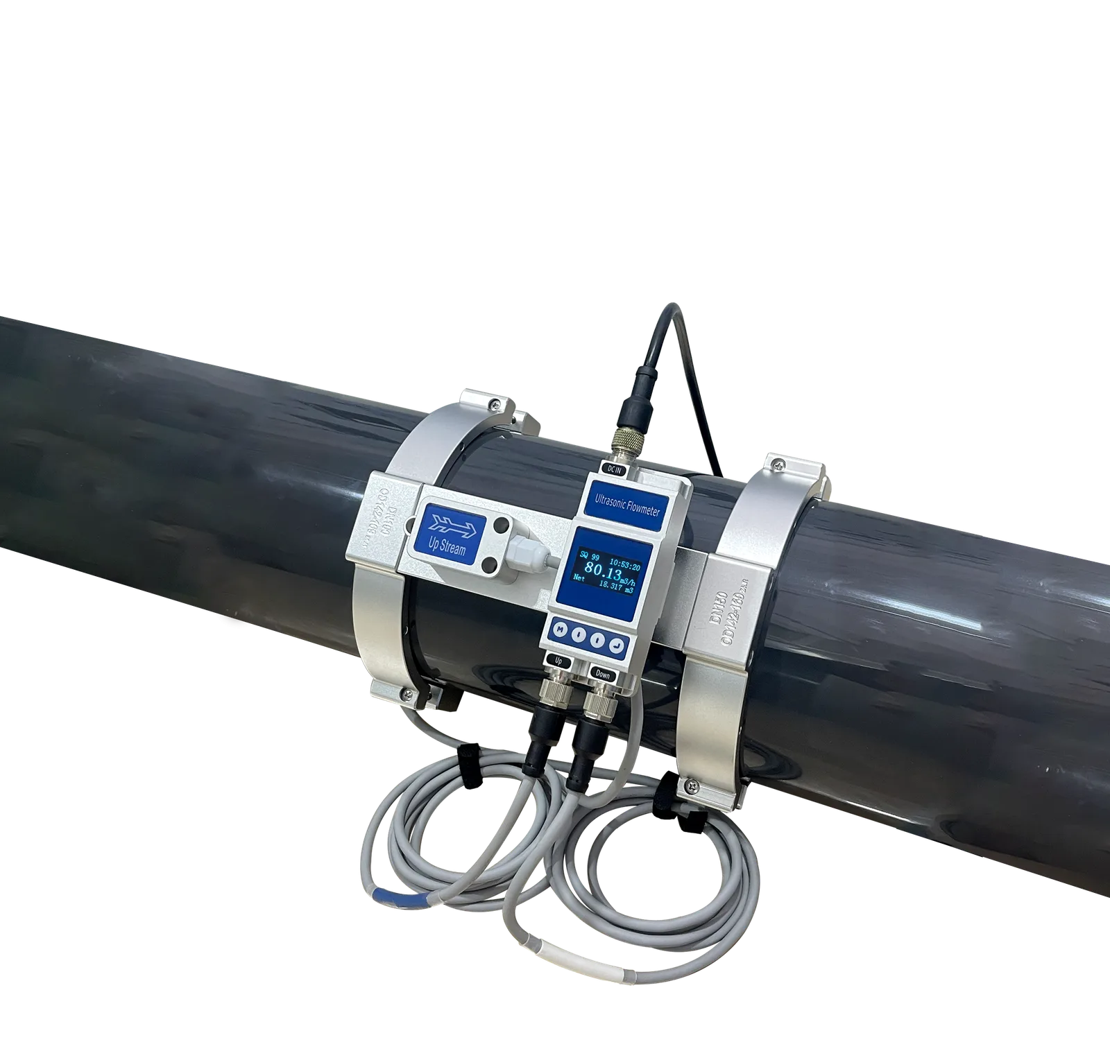 SEGX3 Clamp-On Flowmeter