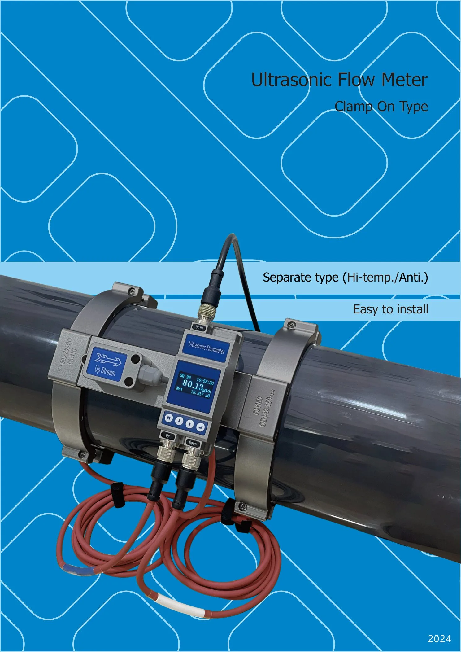 SEGX3DN High-Temp Anti-Corrosion