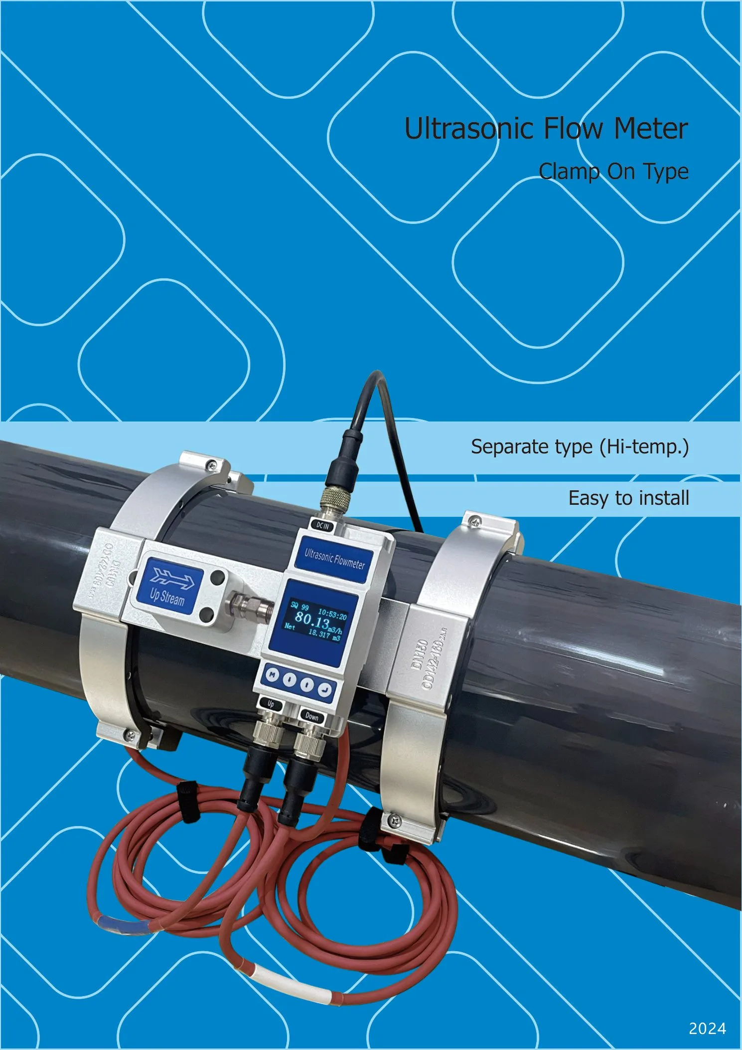 SEGX3DN High-Temp Split-Type