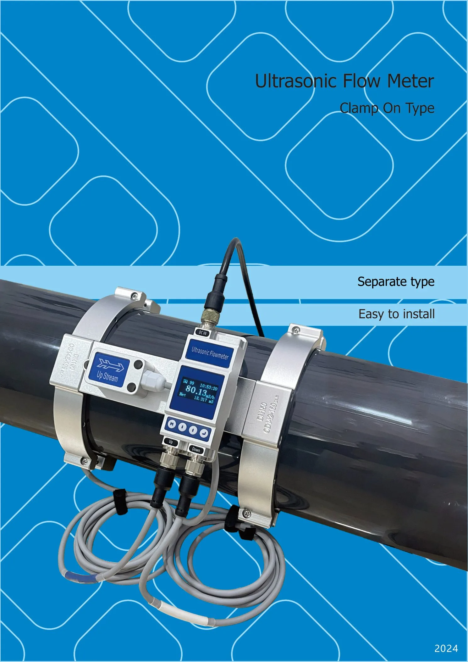 SEGX3DN Normal Temp. Split-Type