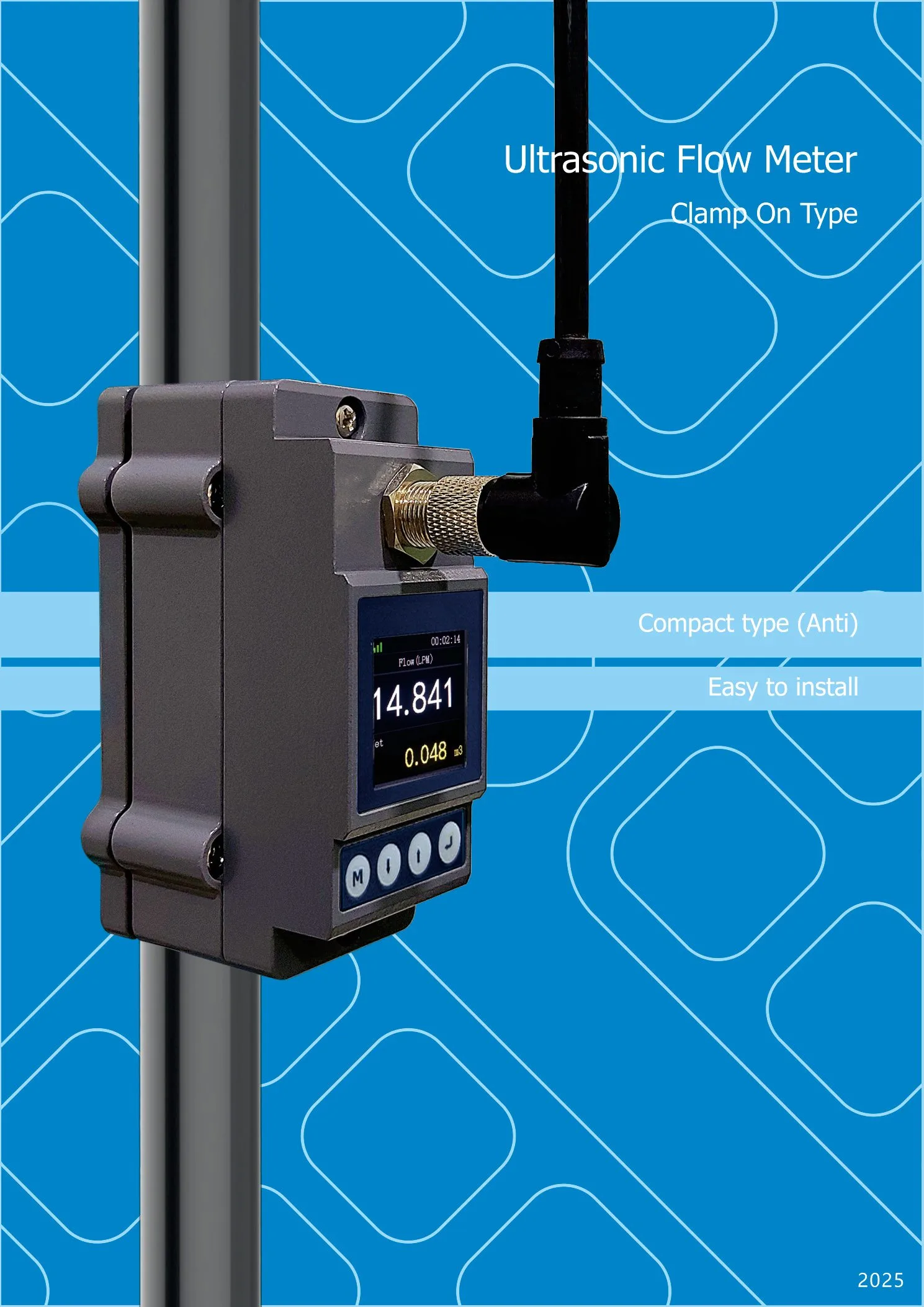 SEGX3M Clamp-On Anti-Corrosion
