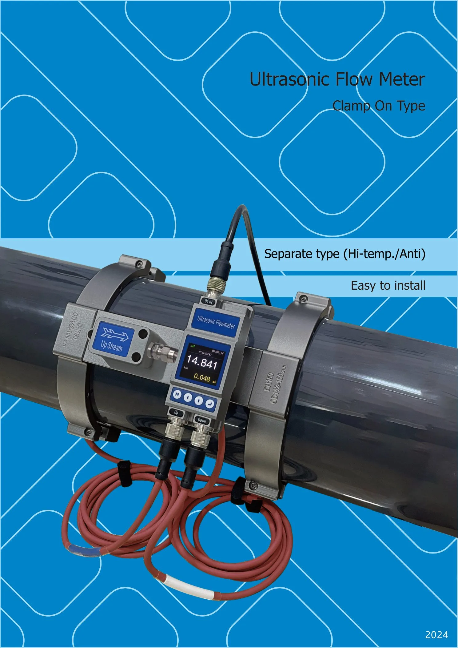 SEGX3MDN High-Temp Anti-Corrosion
