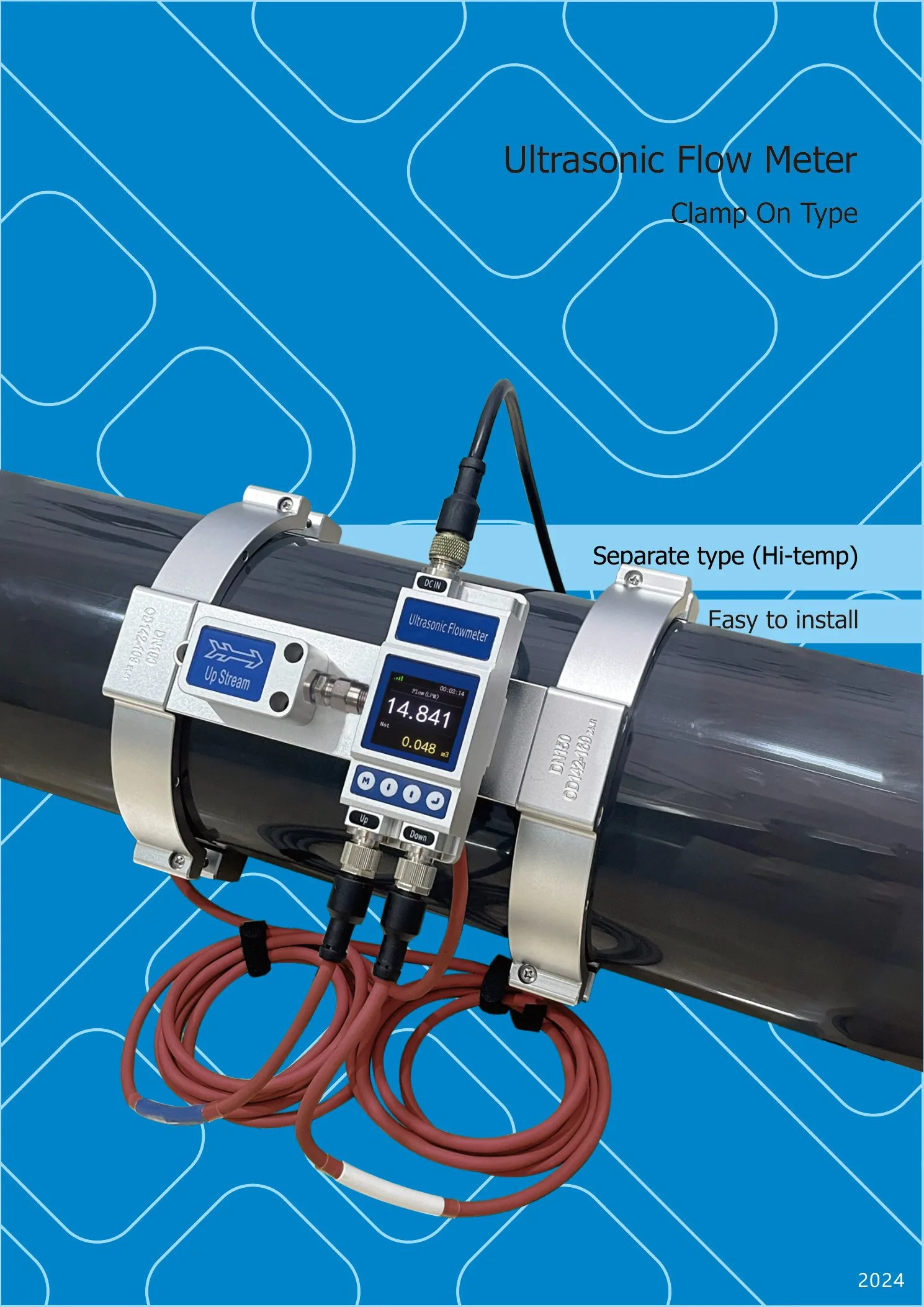 SEGX3MDN High-Temp Split-Type