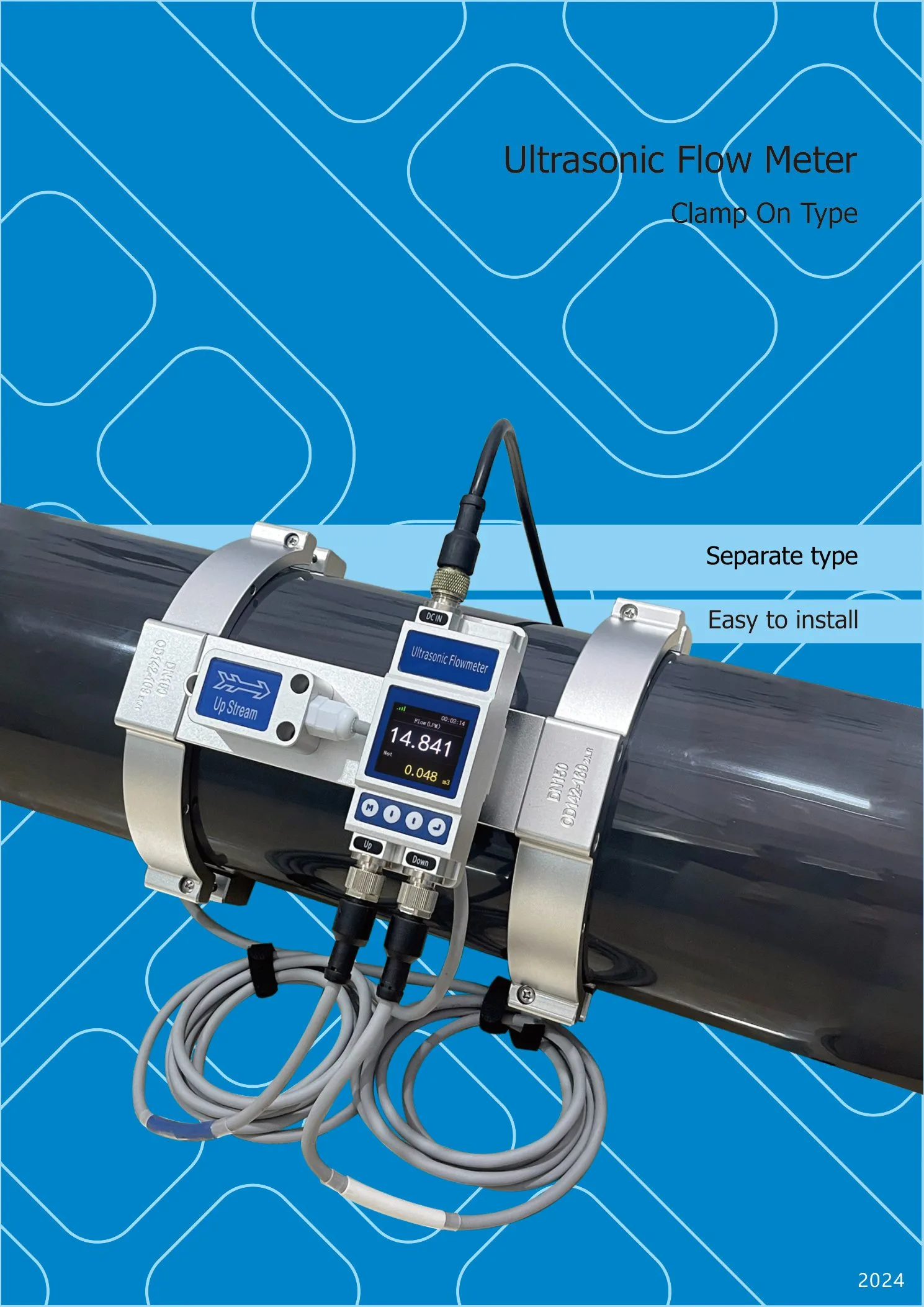 SEGX3MDN Normal Temp. Split-Type