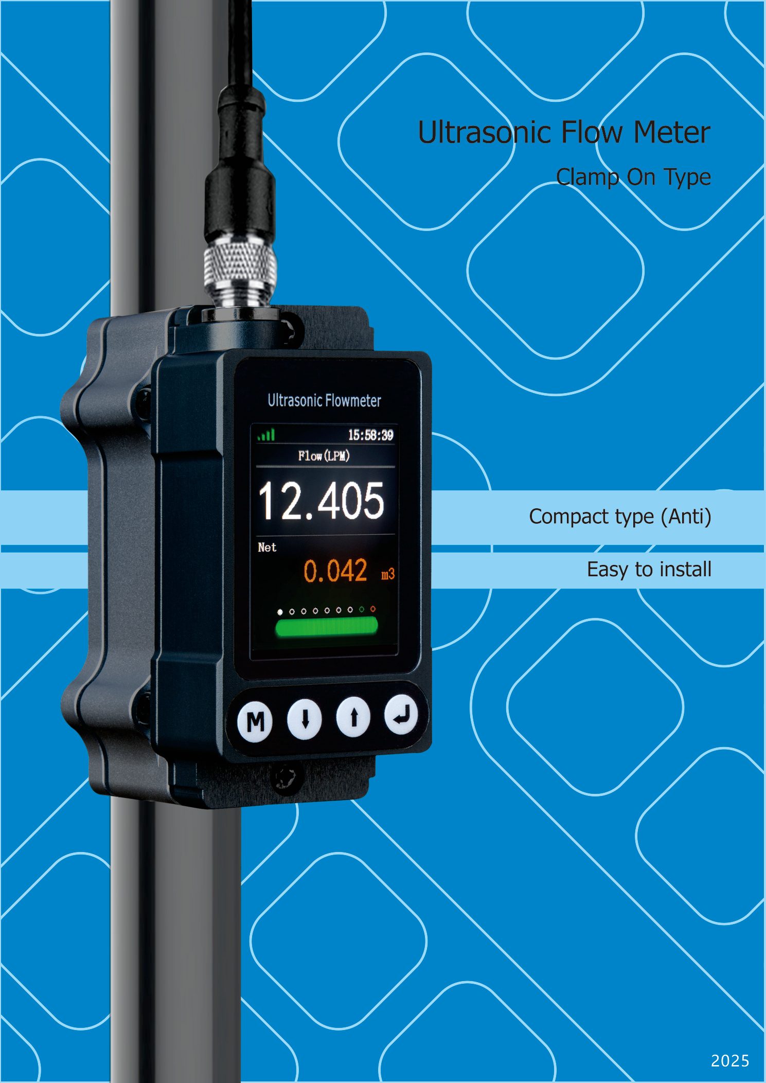 SEGX5 Clamp-On Anti-Corrosion