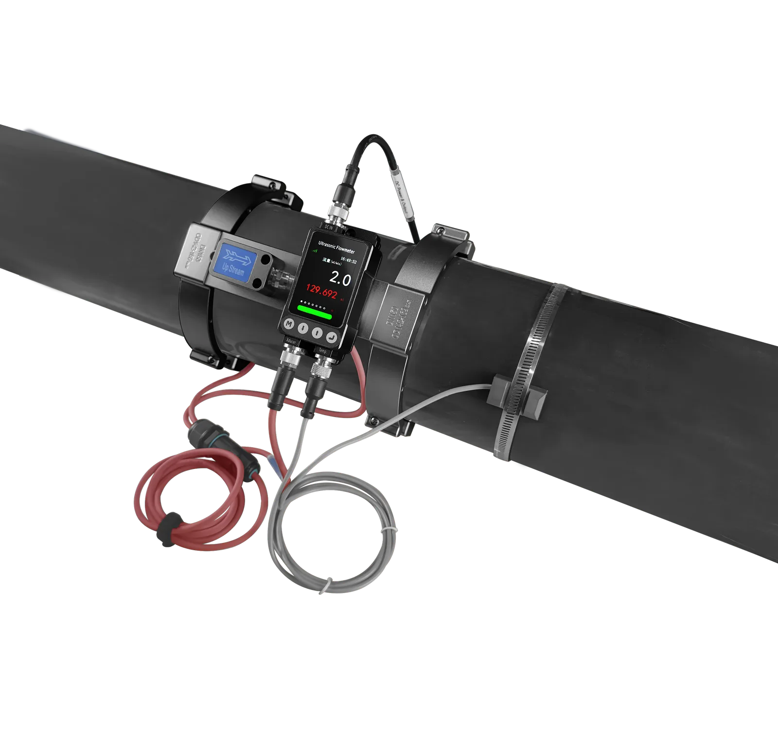 SEGX5 Split-Type High Temp Anti-Corrosion