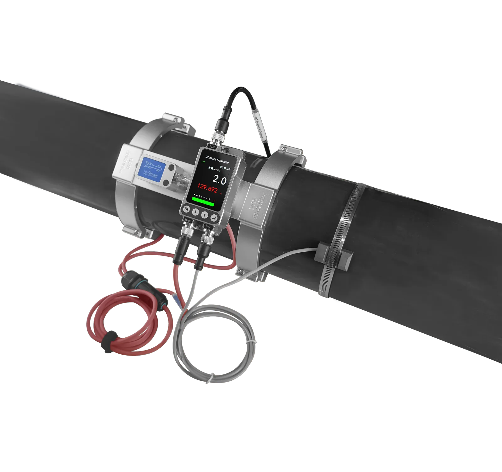 SEGX5 Split-Type High Temperature